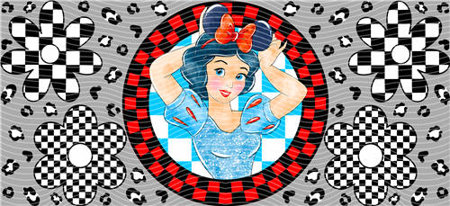 16oz Disney-D 2906